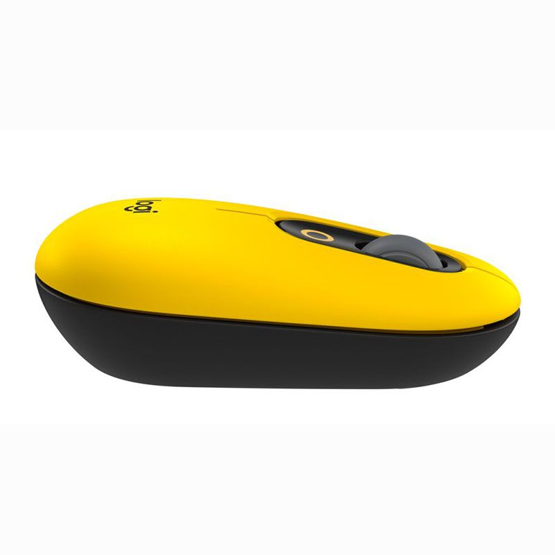 New Logitech POP Wireless Mouse Bluetooth Silent Mice Hi