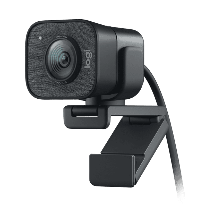 Original Logitech Webcam USB Full HD 1080P StreamCam 60f