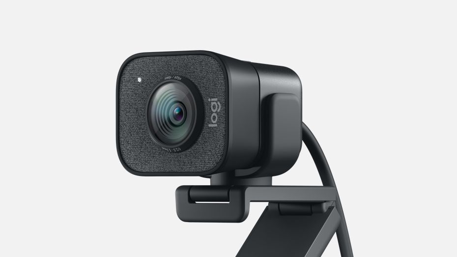 Original Logitech Webcam USB Full HD 1080P StreamCam 60f