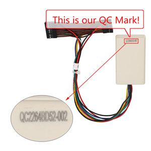 MB CAN Filter 8 in 1 QC MARK
