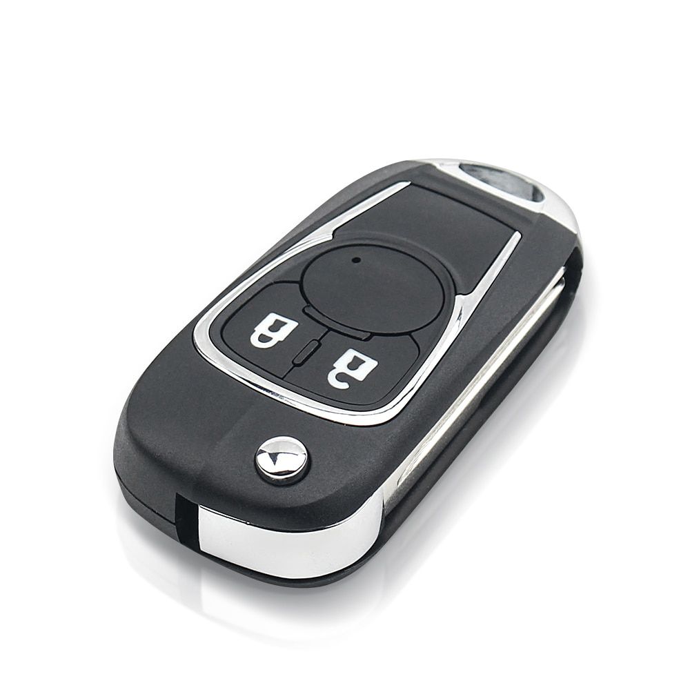 Modified Flip Remote Car Key Shell 