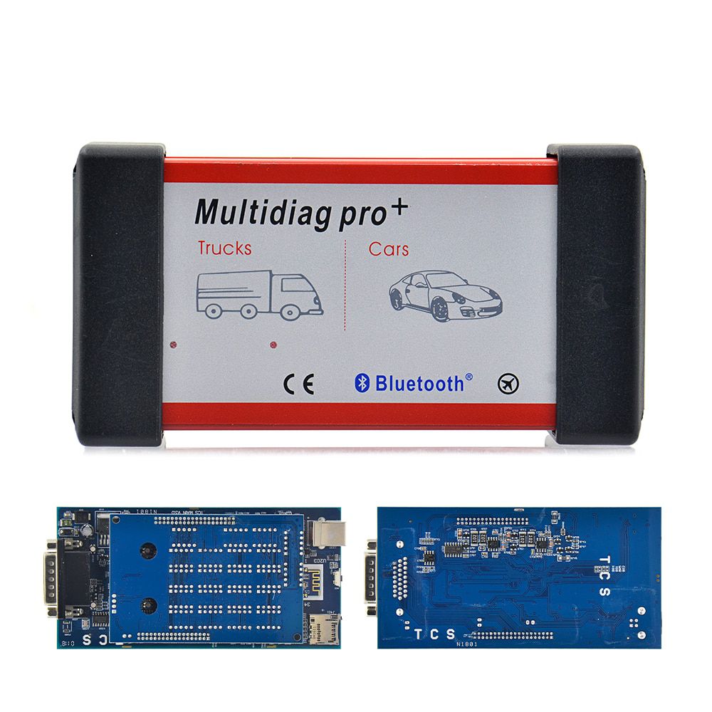 Multidiag Pro+ 2016.R1 Bluetooth V3.0 Double Board