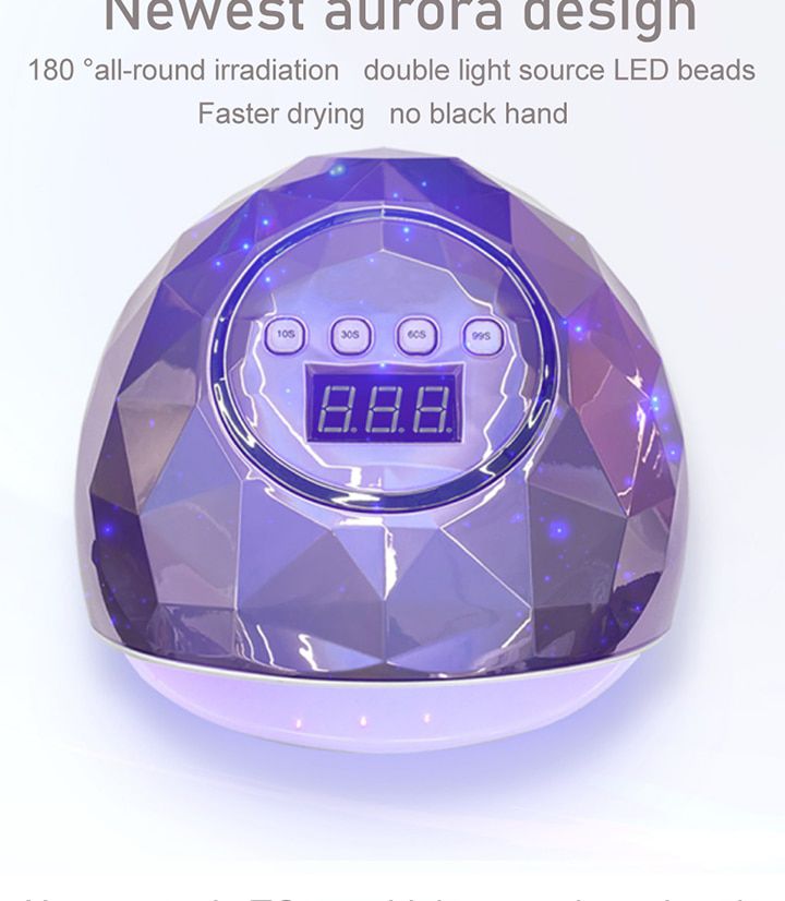 Nail Dryer UV LED Lamp For 