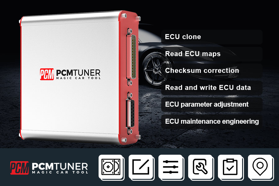 PCMtuner ECU Programmer