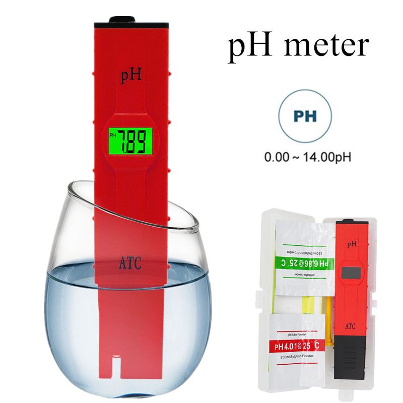 Ph meter