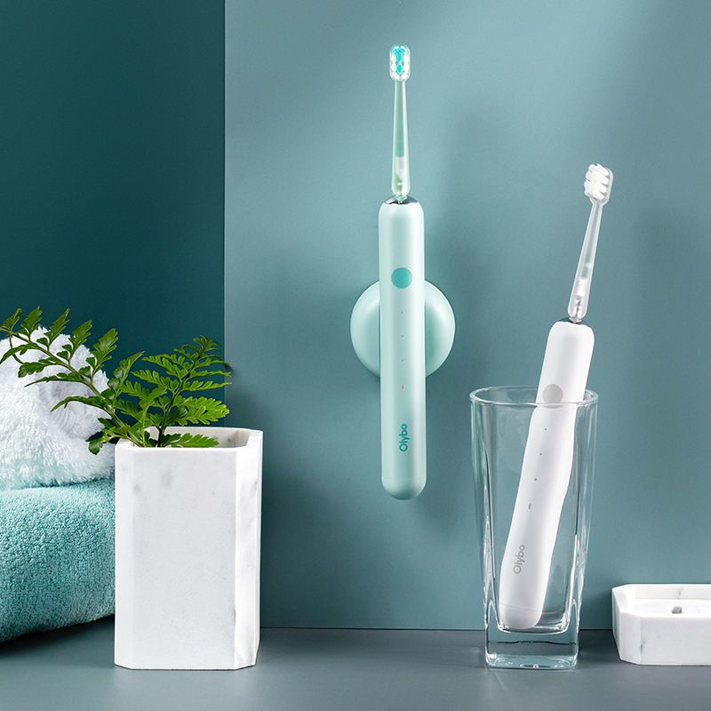 Smart Sonic electric toothbrush IPX7 Waterproof Recharge