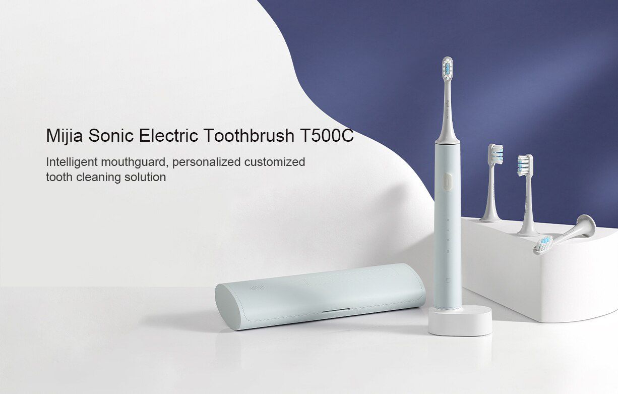 Sonic Electric Toothbrush T500C Wireless Induction Charg