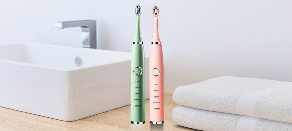 Newest Sonic Electric Toothbrushes 