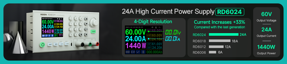 TC66/TC66C Type-C PD trigger USB-C Voltmeter