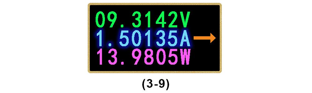 TC66/TC66C Type-C PD trigger USB-C Voltmeter