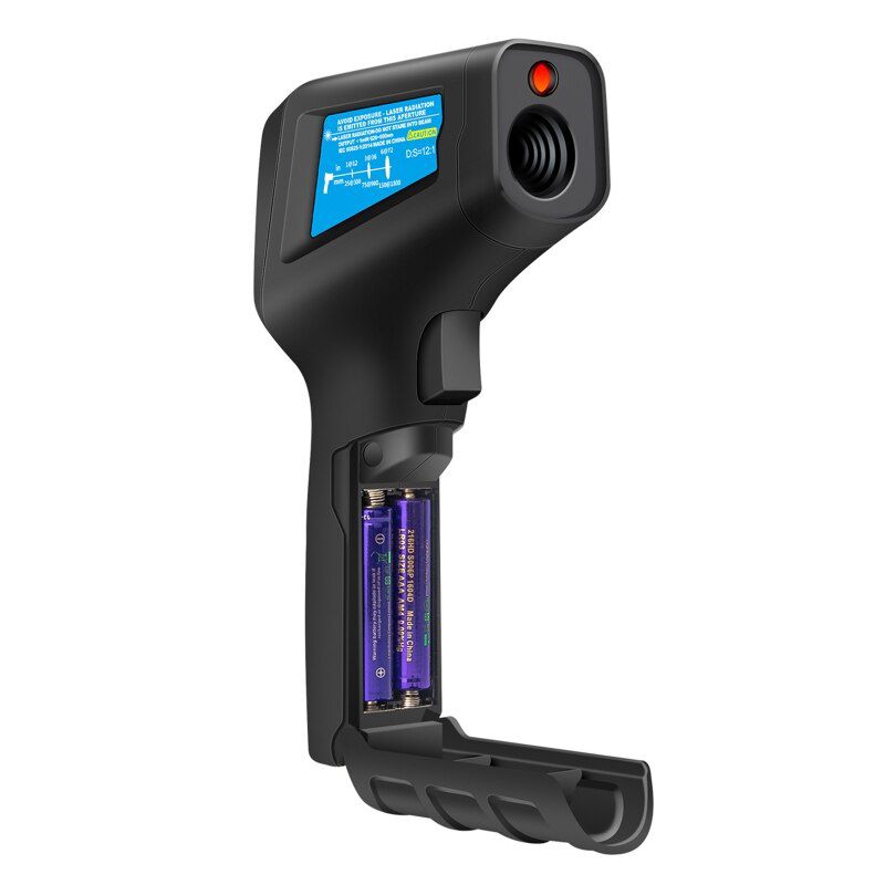 TH01B Digital infrared Thermometer