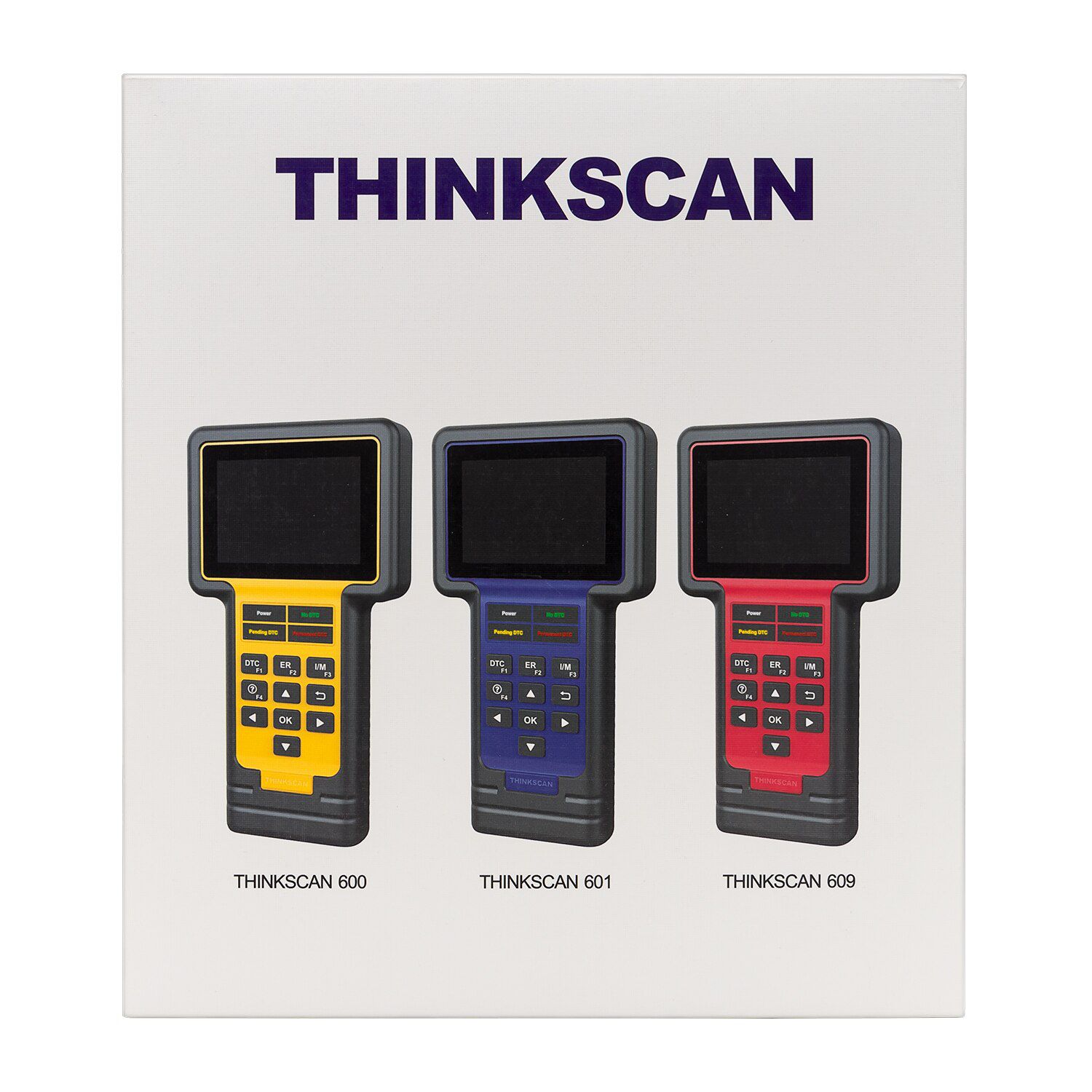 Thinkcar Thinkscan 600 ABS/SRS OBD2 Scanner