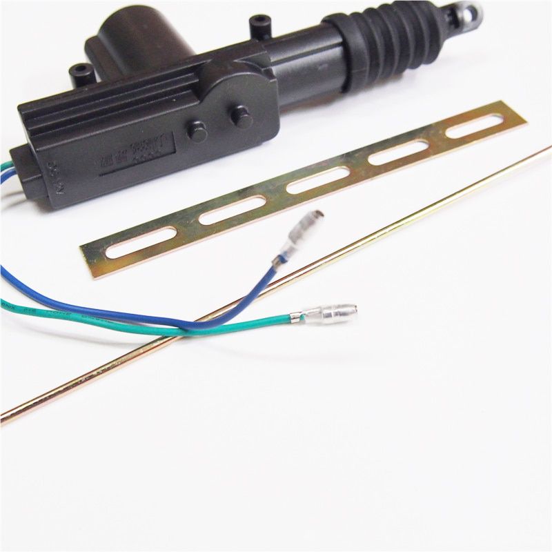 24V Trunk Motor 