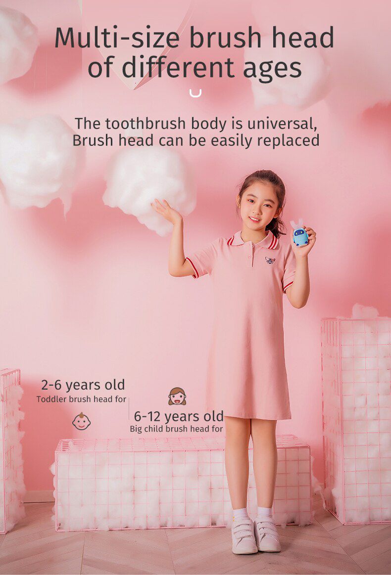 Sonic Toothbrush electric toothbrush azdent toothbrush f