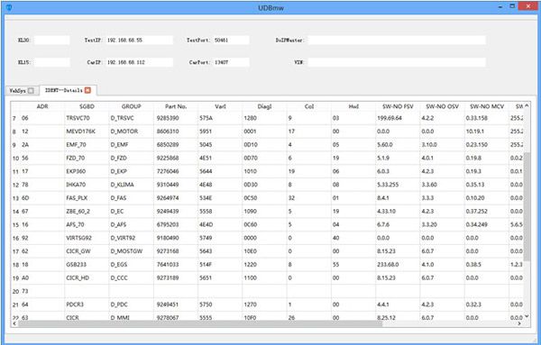 How to use vbox scanner 