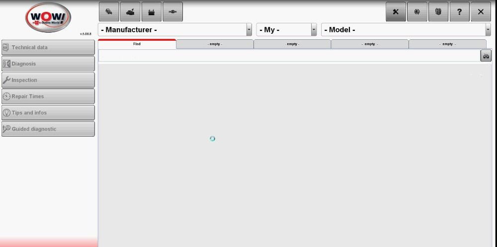 WOW V5.008 R2 Delphis Diagnostic Tool